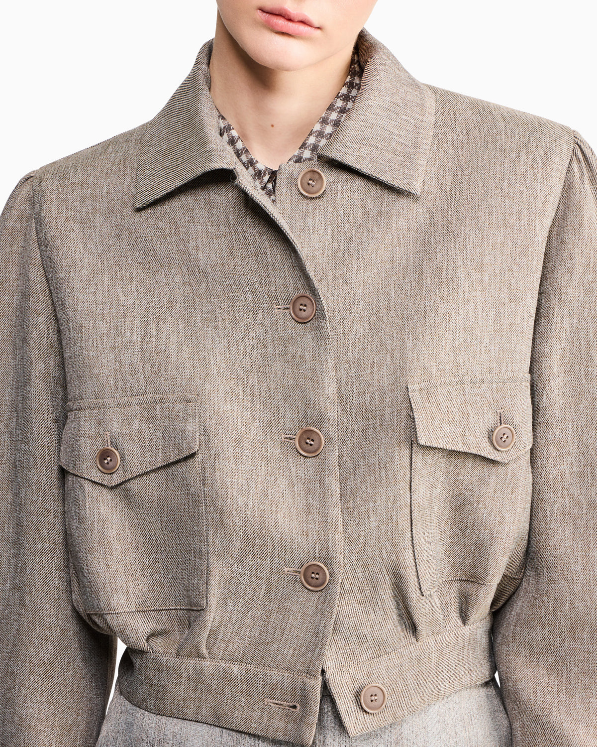 Armani/Archivio SS1983 blouson