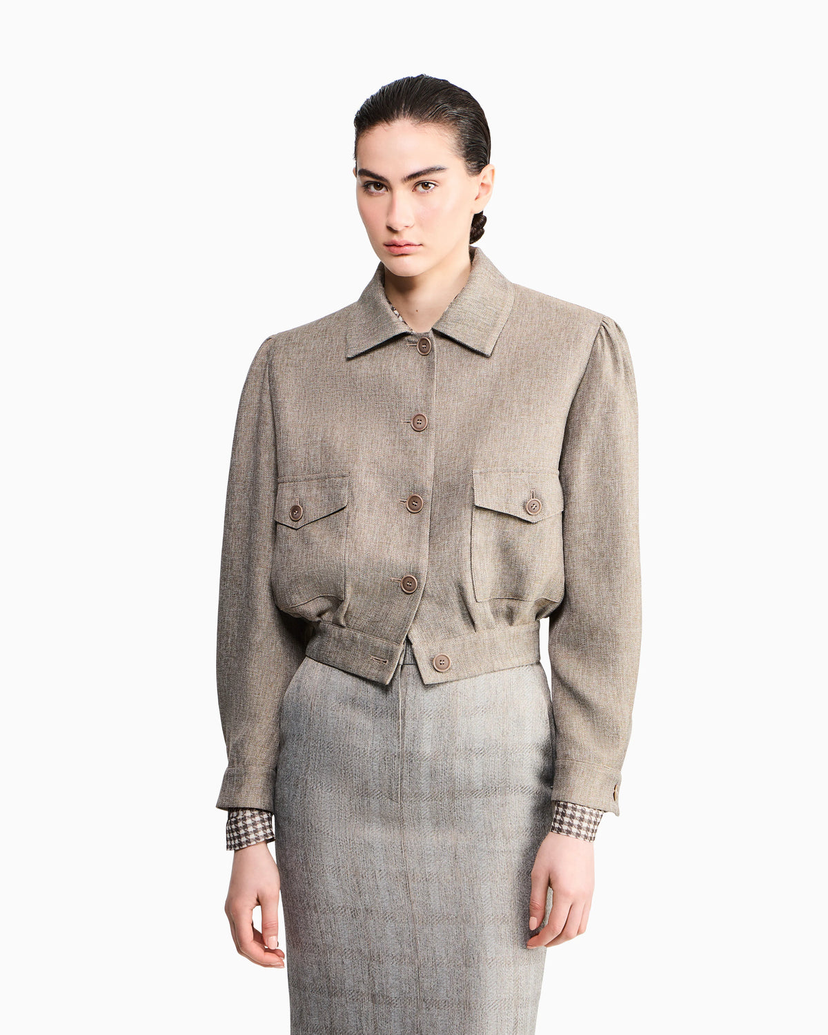 Armani/Archivio SS1983 blouson