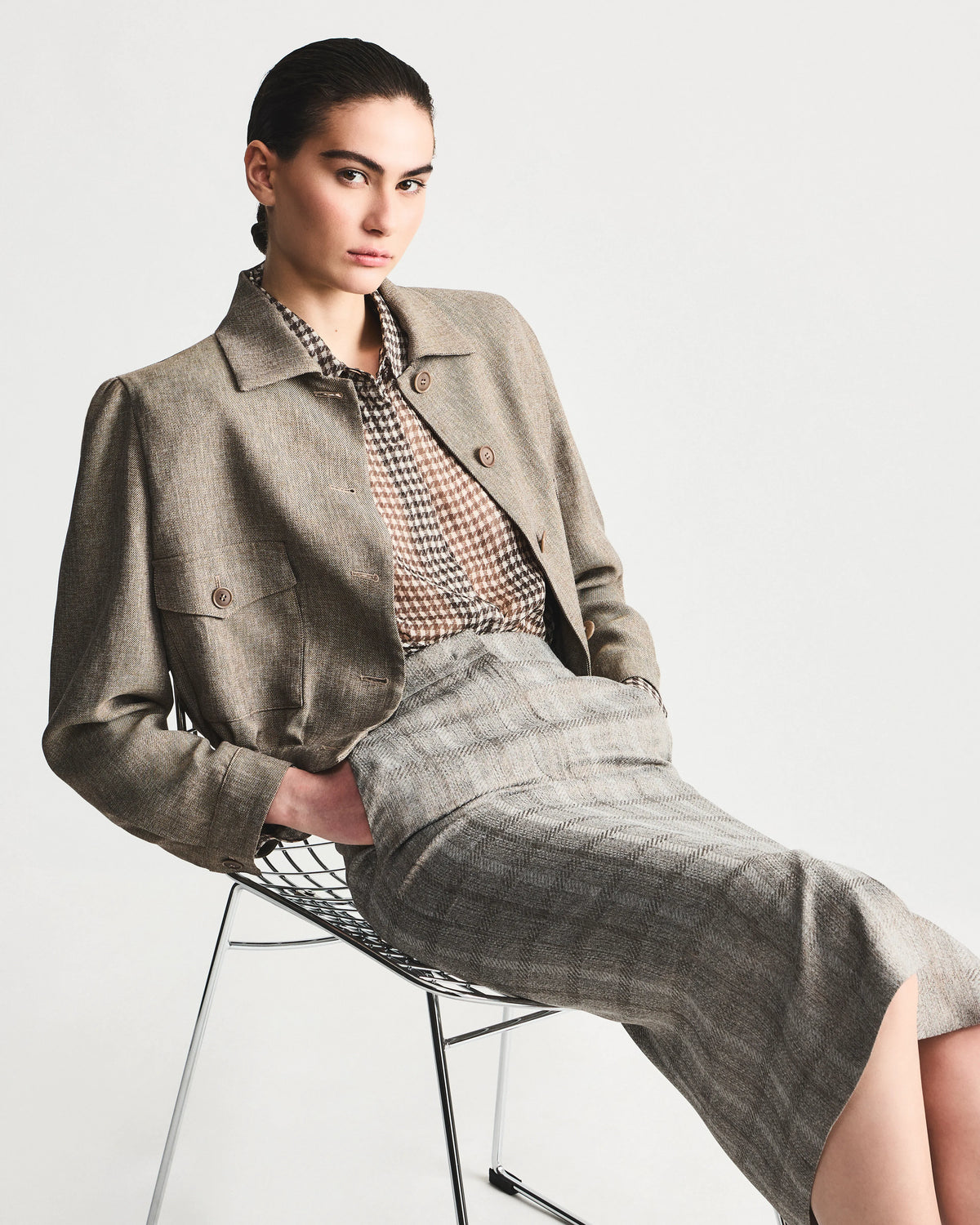 Armani/Archivio SS1983 blouson