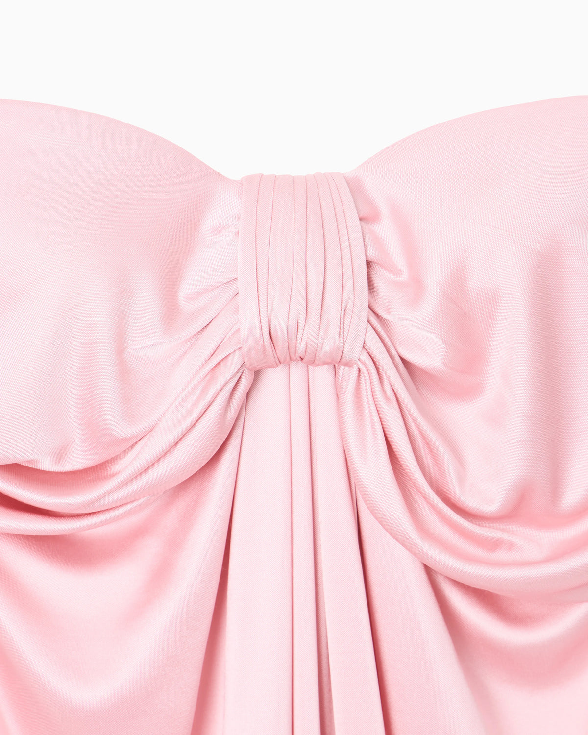 Shiny viscose jersey bodysuit