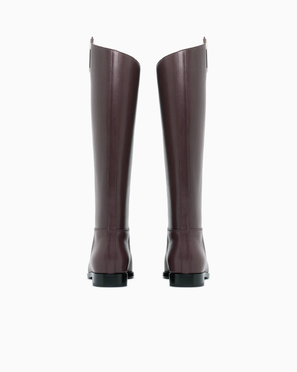 Boot in leather