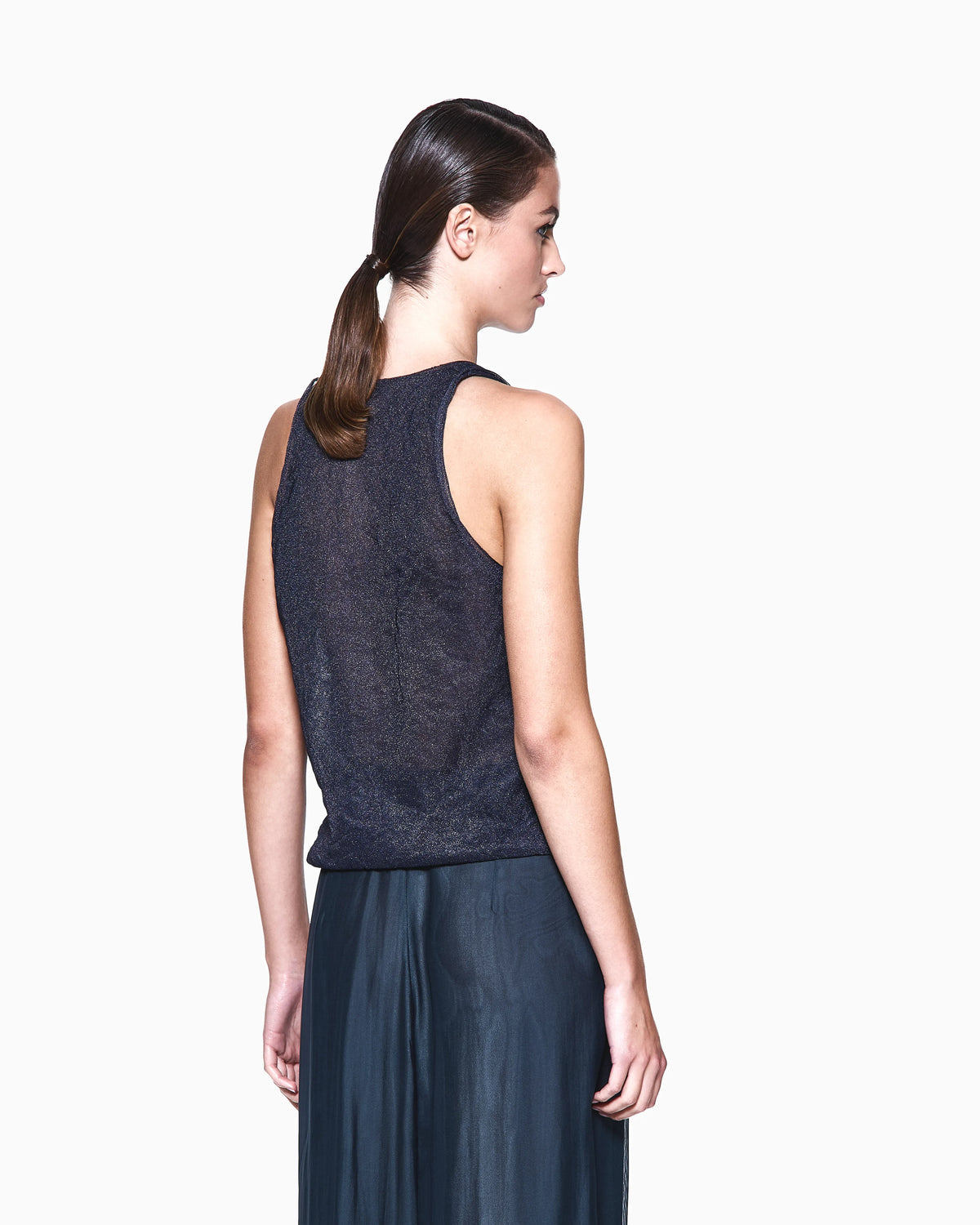 Silk top