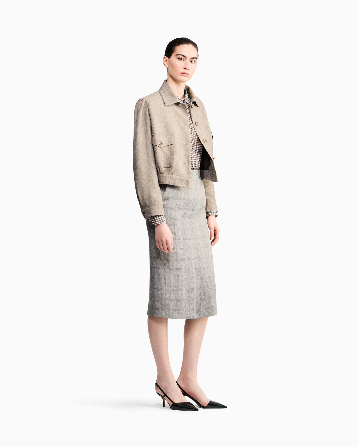 Armani/Archivio SS1983 shirt