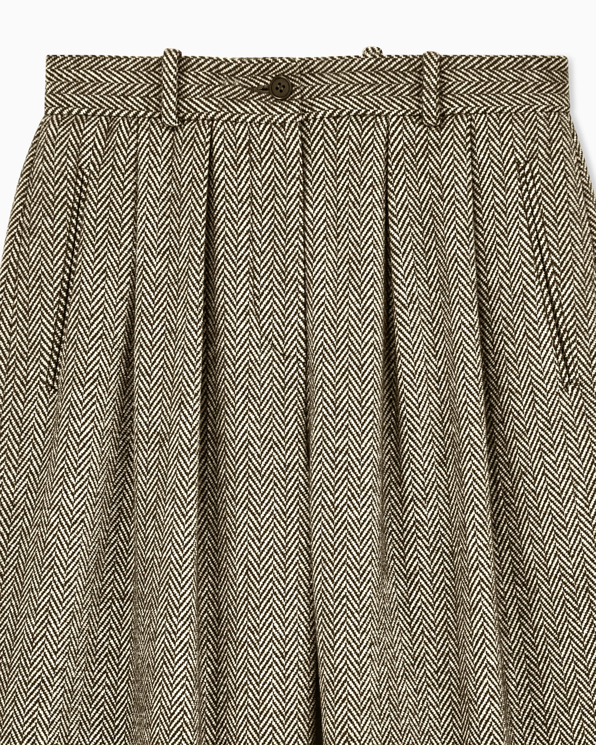 Armani/Archivio FW1990 pleat trousers