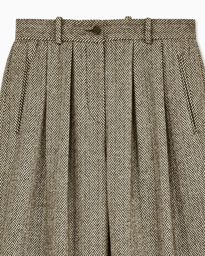 Armani/Archivio FW1990 pleat trousers