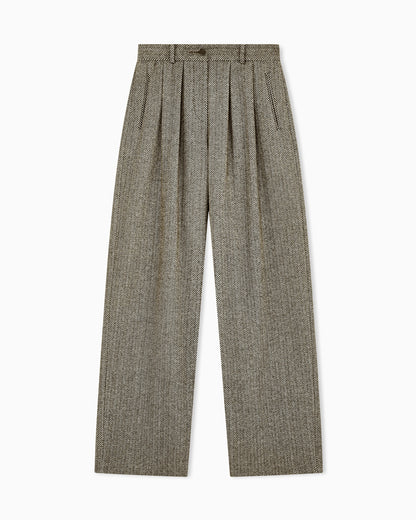 Armani/Archivio FW1990 pleat trousers