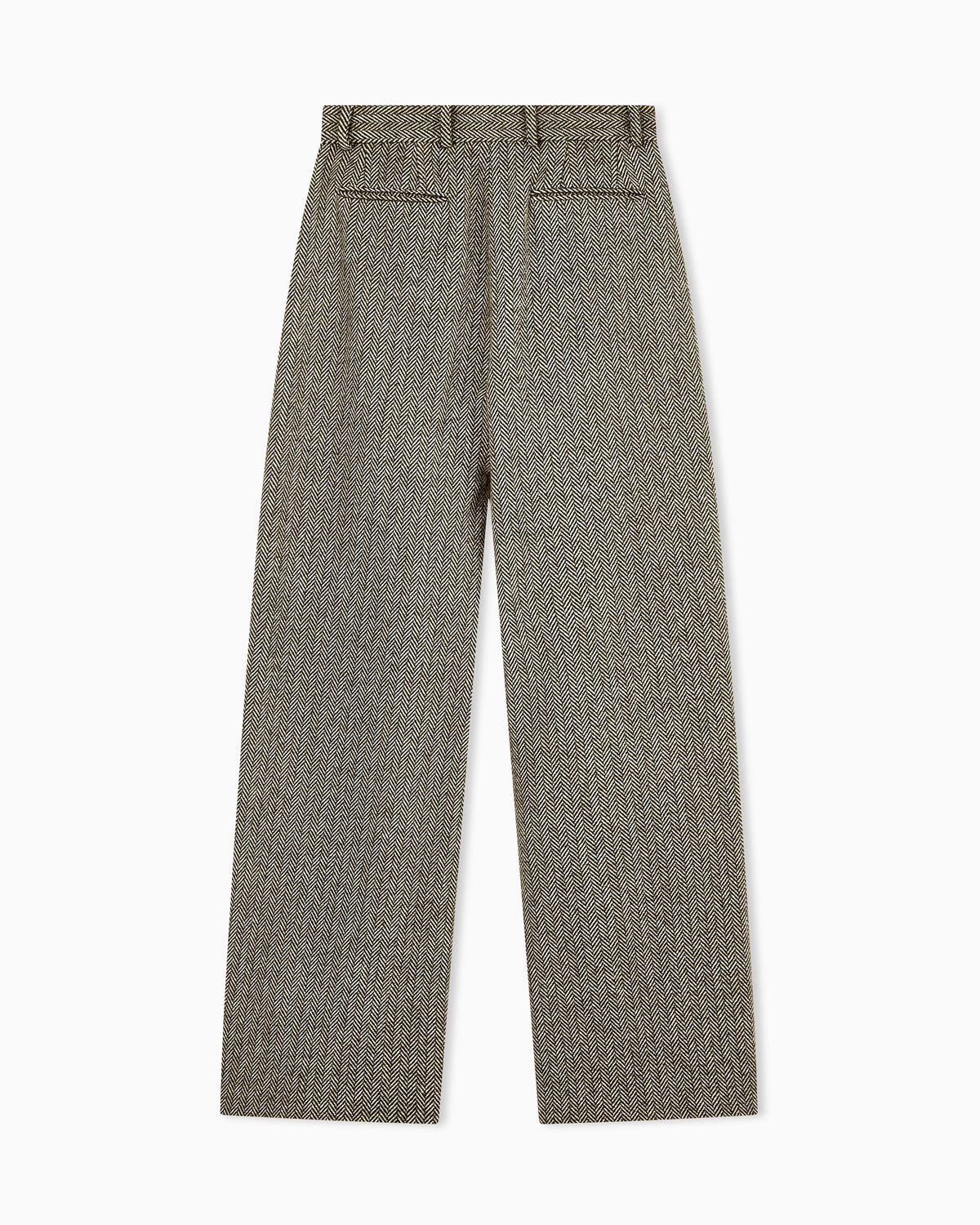 Armani/Archivio FW1990 pleat trousers