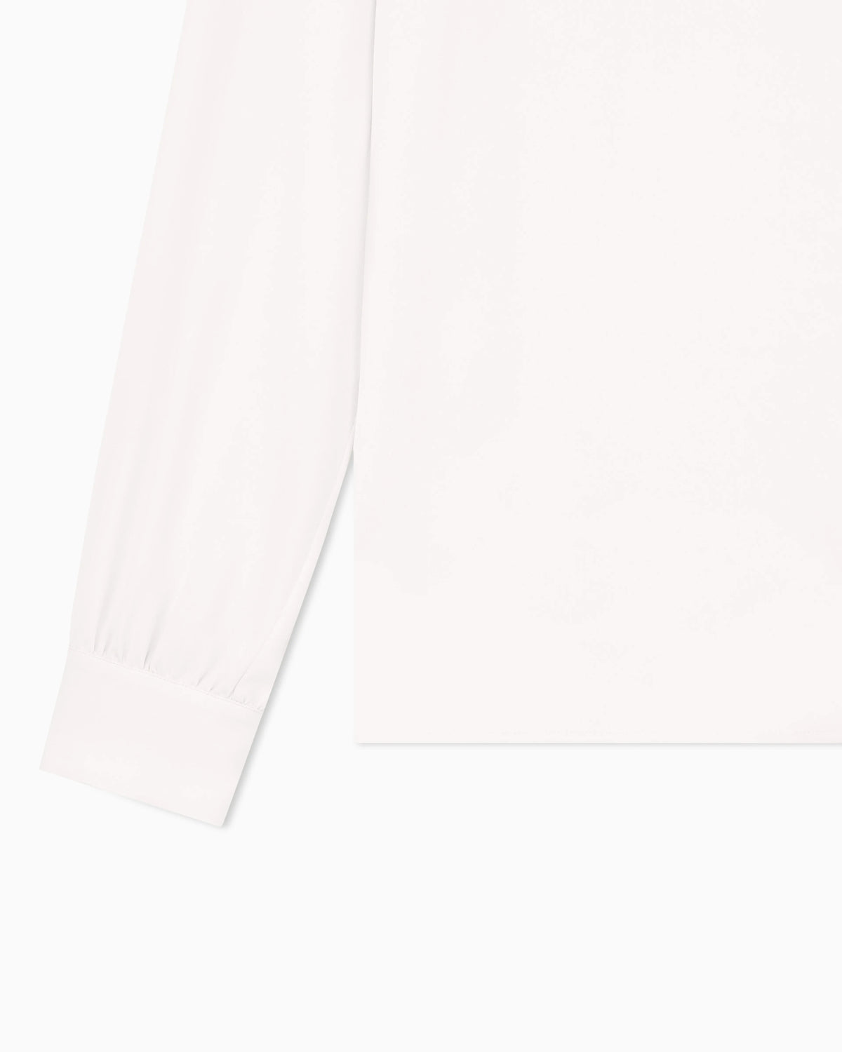 Shirt Cashmere regular fit silk triple georgette