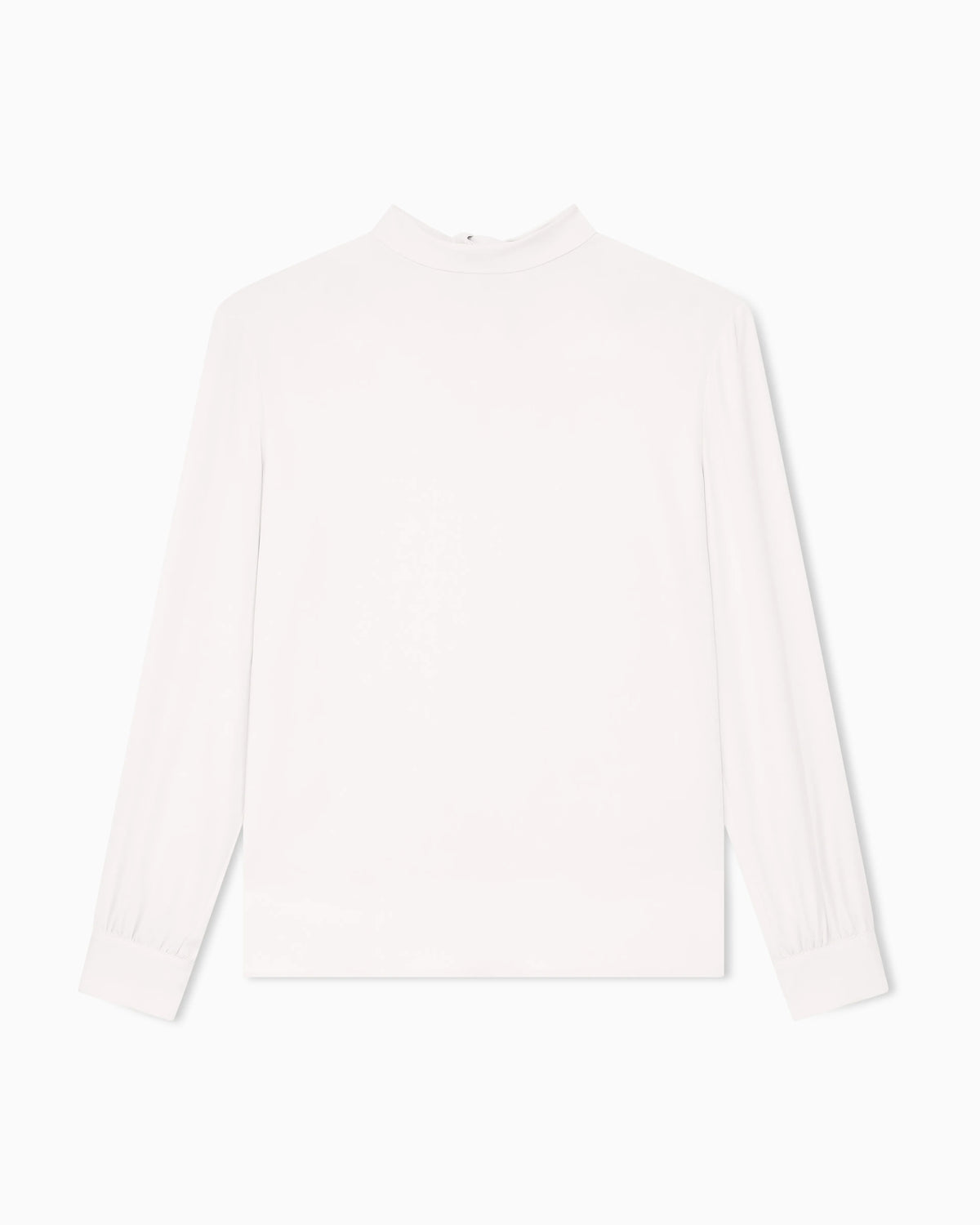 Shirt Cashmere regular fit silk triple georgette