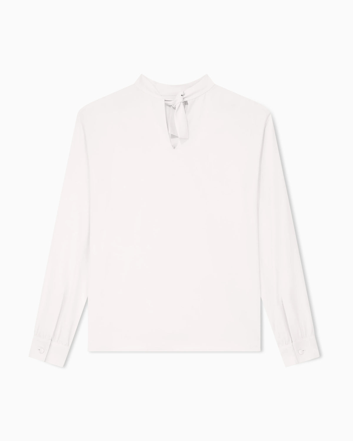 Shirt Cashmere regular fit silk triple georgette