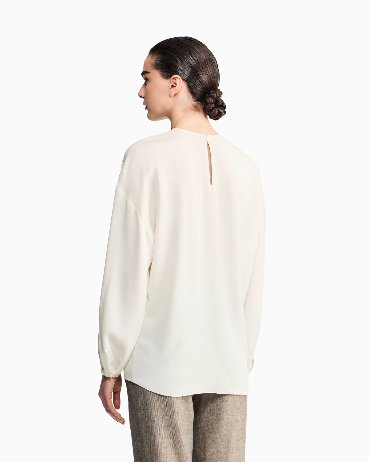 Armani/Archivio SS1979 blouse