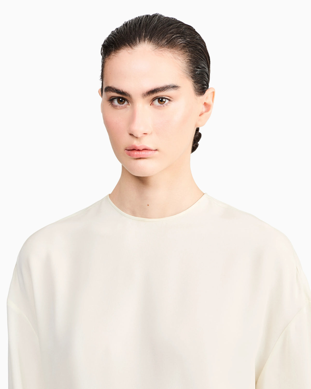 Armani/Archivio SS1979 blouse