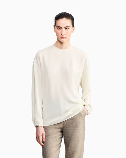 Armani/Archivio SS1979 blouse