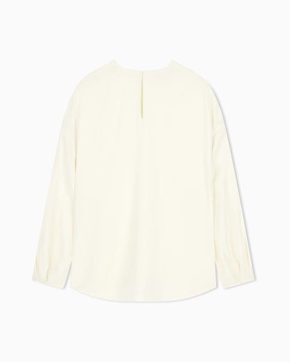 Armani/Archivio SS1979 blouse