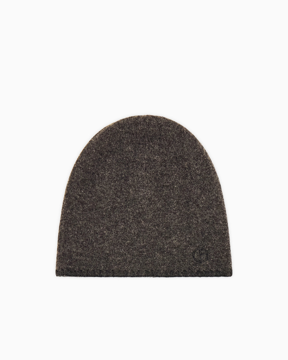 Beanie hat in cashmere