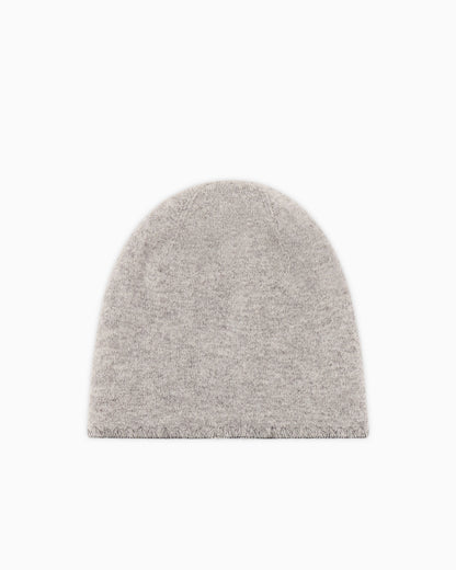 Beanie hat in cashmere