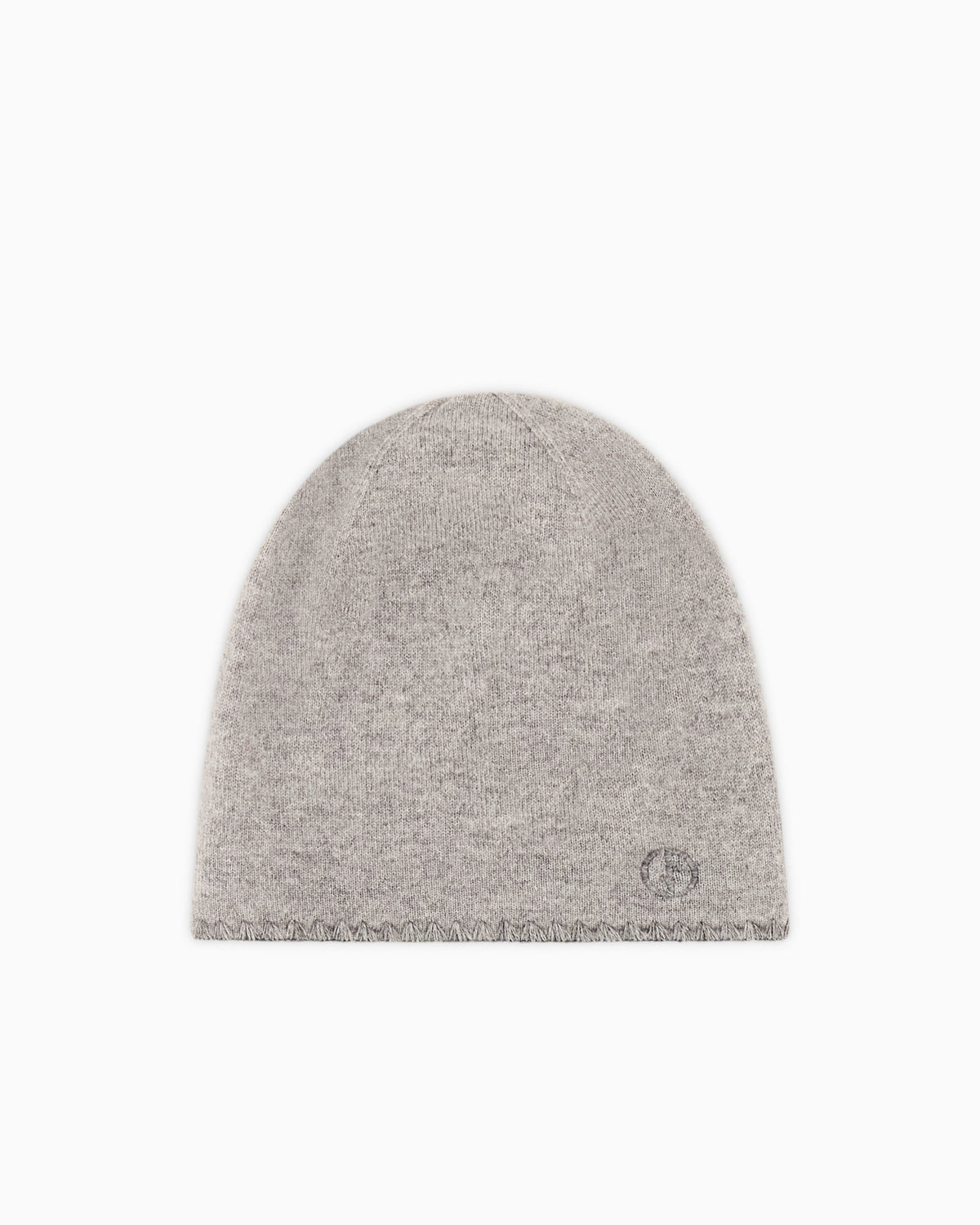 Beanie hat in cashmere
