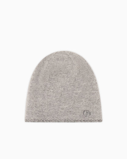 Beanie hat in cashmere