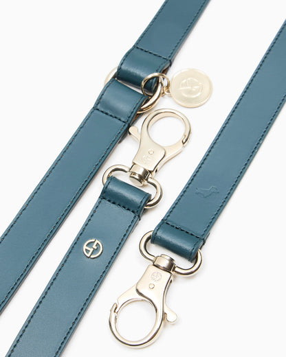 Poldo x Giorgio Armani Leash in leather