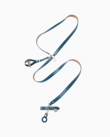 Poldo x Giorgio Armani Leash in leather