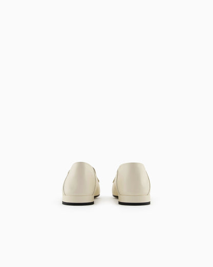 Giorgio Armani x 10 Corso Como calfskin loafers