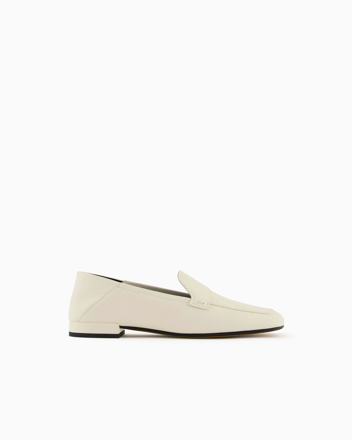Giorgio Armani x 10 Corso Como calfskin loafers