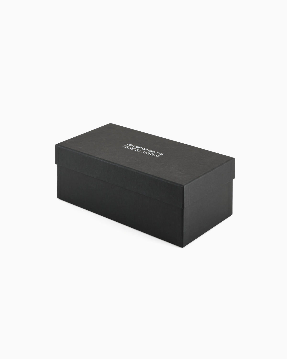 Giorgio Armani x 10 Corso Como calfskin loafers