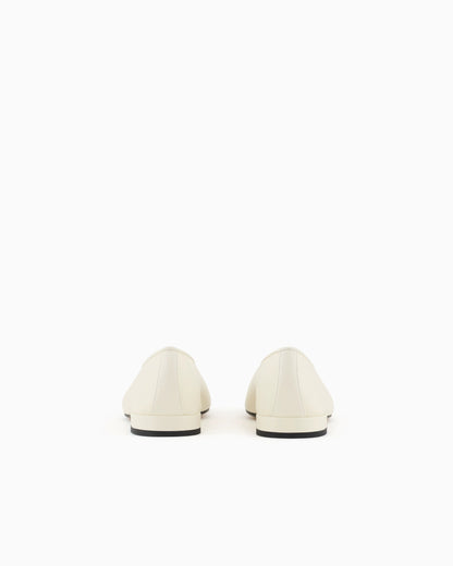Giorgio Armani x 10 Corso Como calfskin ballerinas