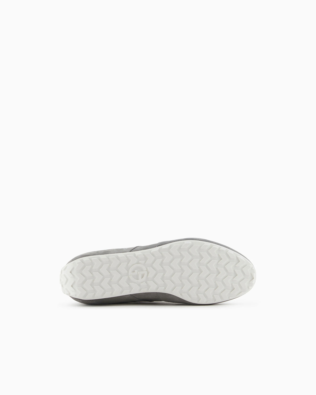 Suede sneakers