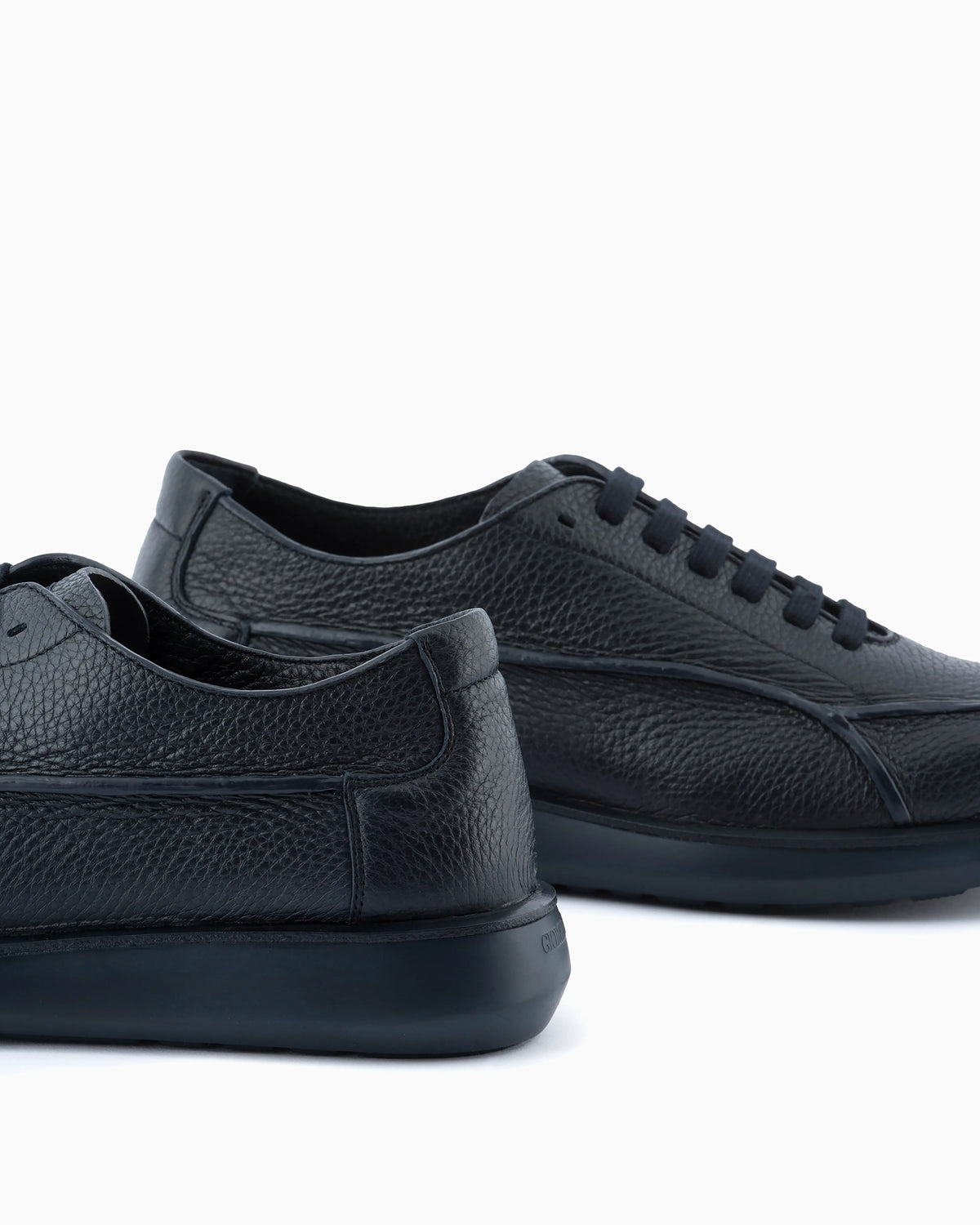 Deerskin sneakers