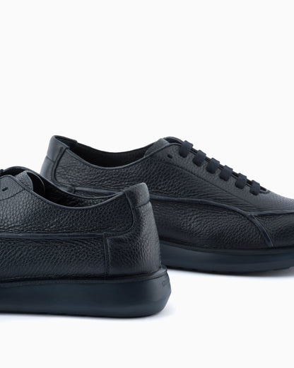 Deerskin sneakers