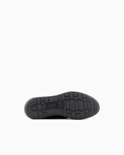 Deerskin sneakers