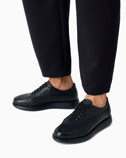 Deerskin sneakers