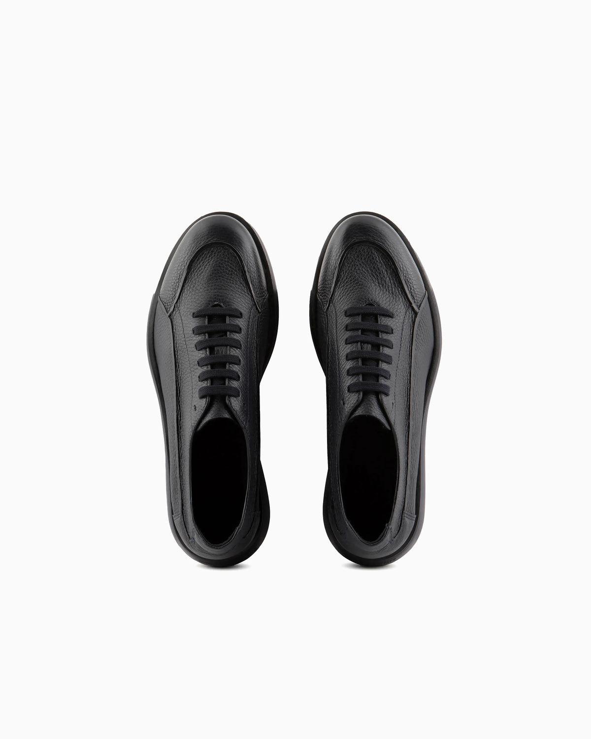 Deerskin sneakers