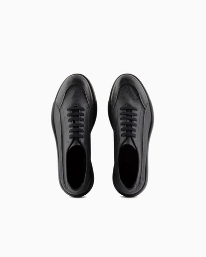 Deerskin sneakers
