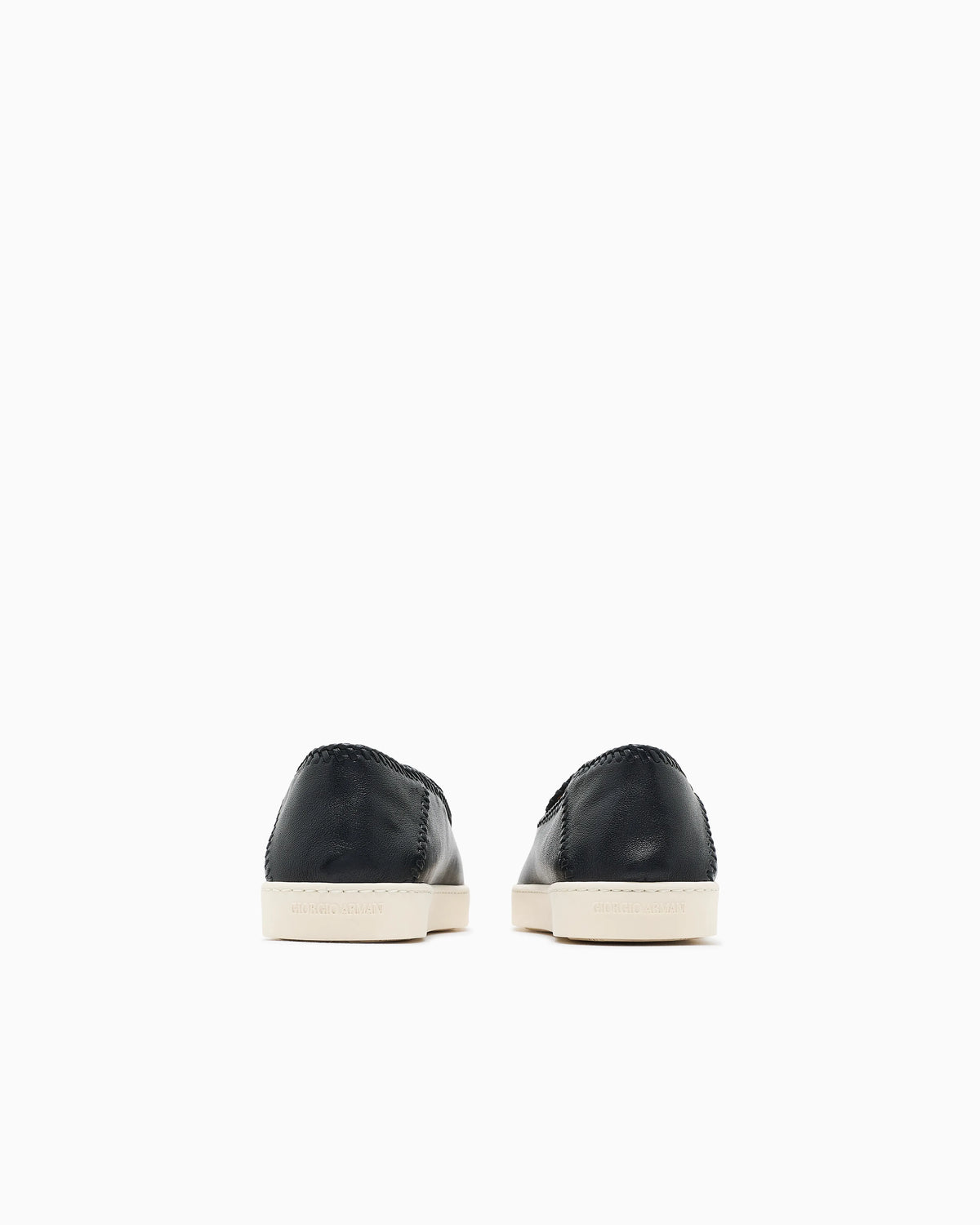 Galleria 3 nappa-leather slip-ons