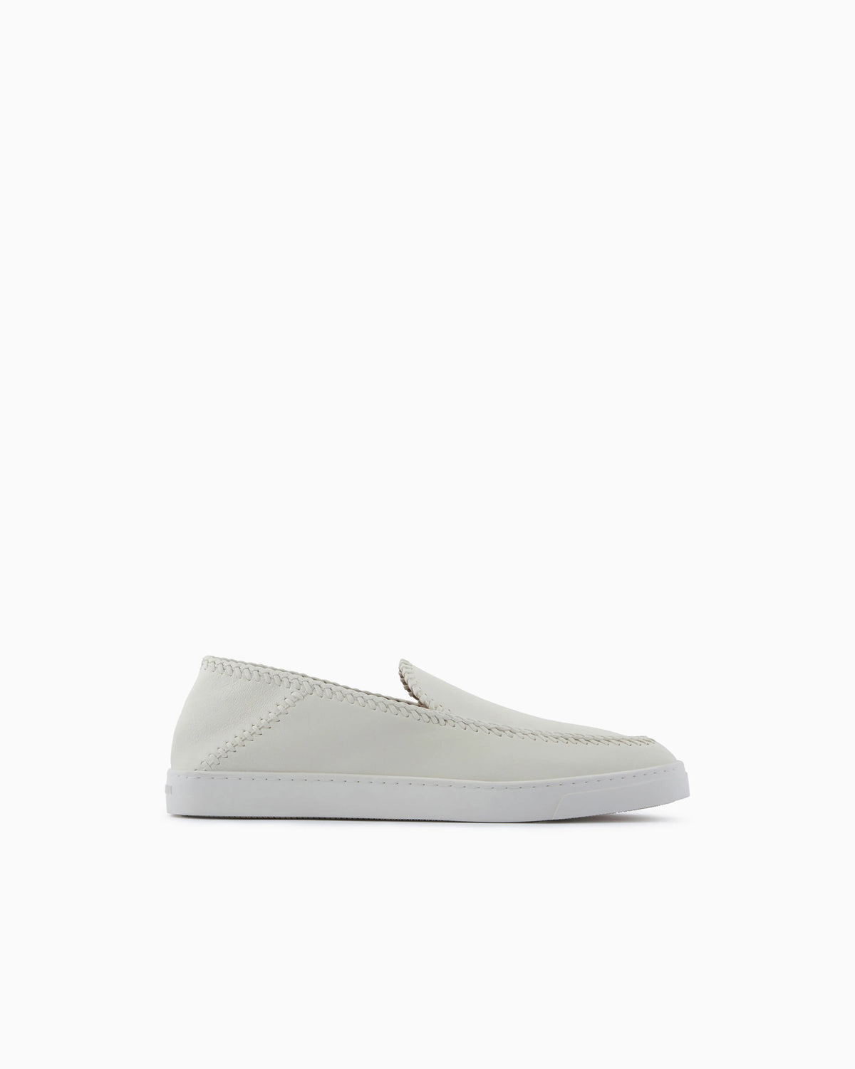 Galleria 3 nappa-leather slip-ons