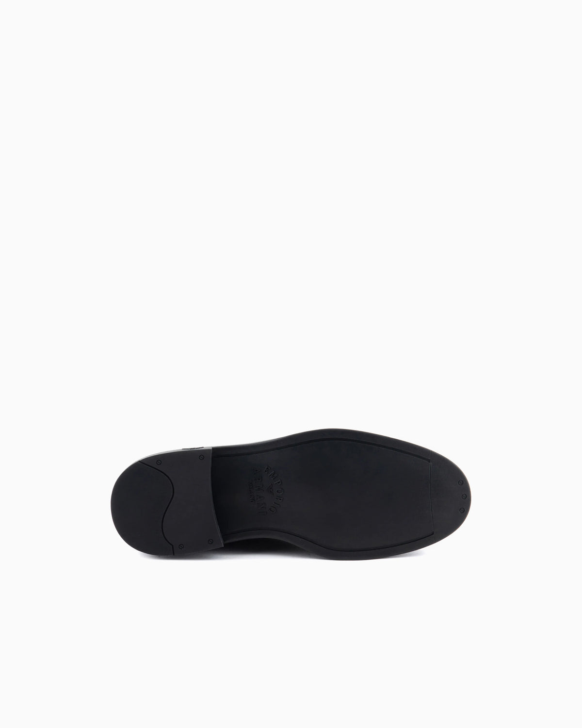 Pebbled leather derby shoes with rubber sole Essential