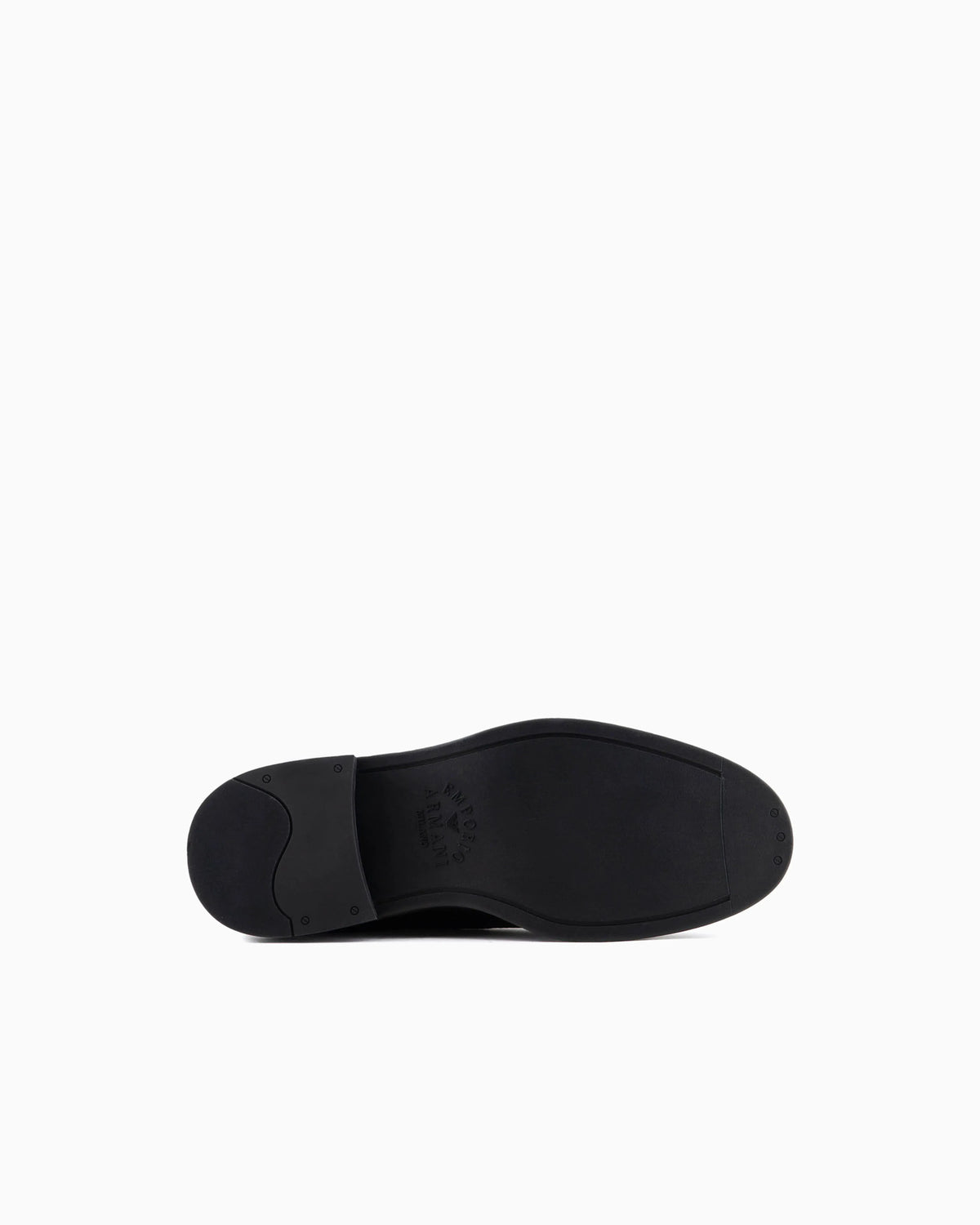 Pebbled leather derby shoes with rubber sole Essential