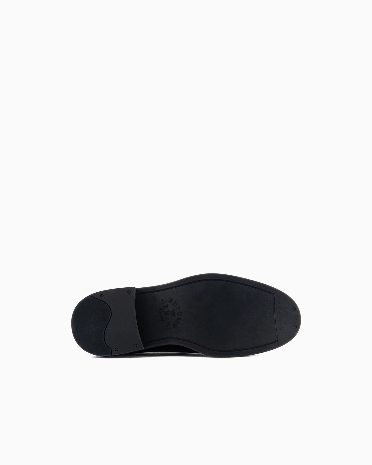 Slipper loafer in patent leather with logo Essential