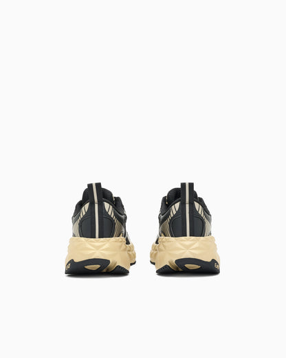 Ultimate tech sneaker in mesh with thick sole Kobra Tech