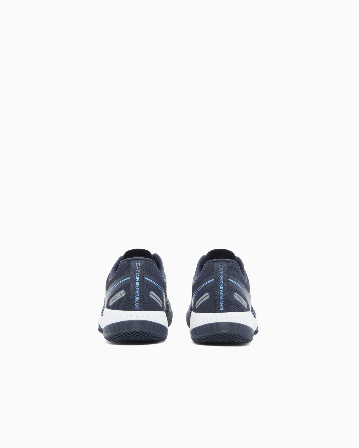 Tennis sneaker in fabric with rubber sole New Tennis Clay
