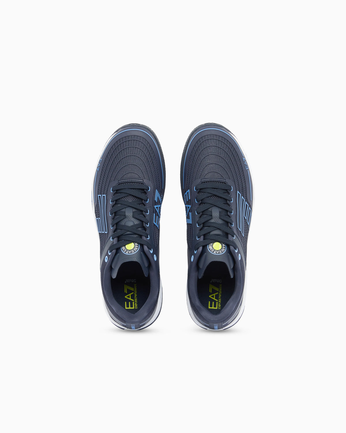 Tennis sneaker in fabric with rubber sole New Tennis Clay