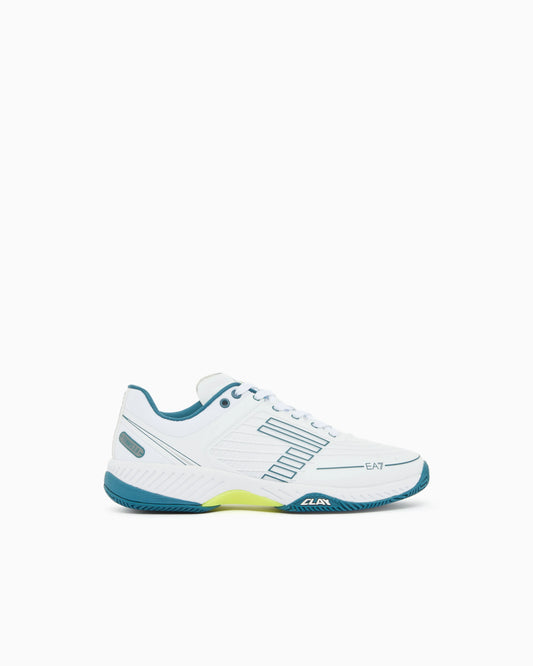 Tennis sneaker in fabric with rubber sole New Tennis Clay