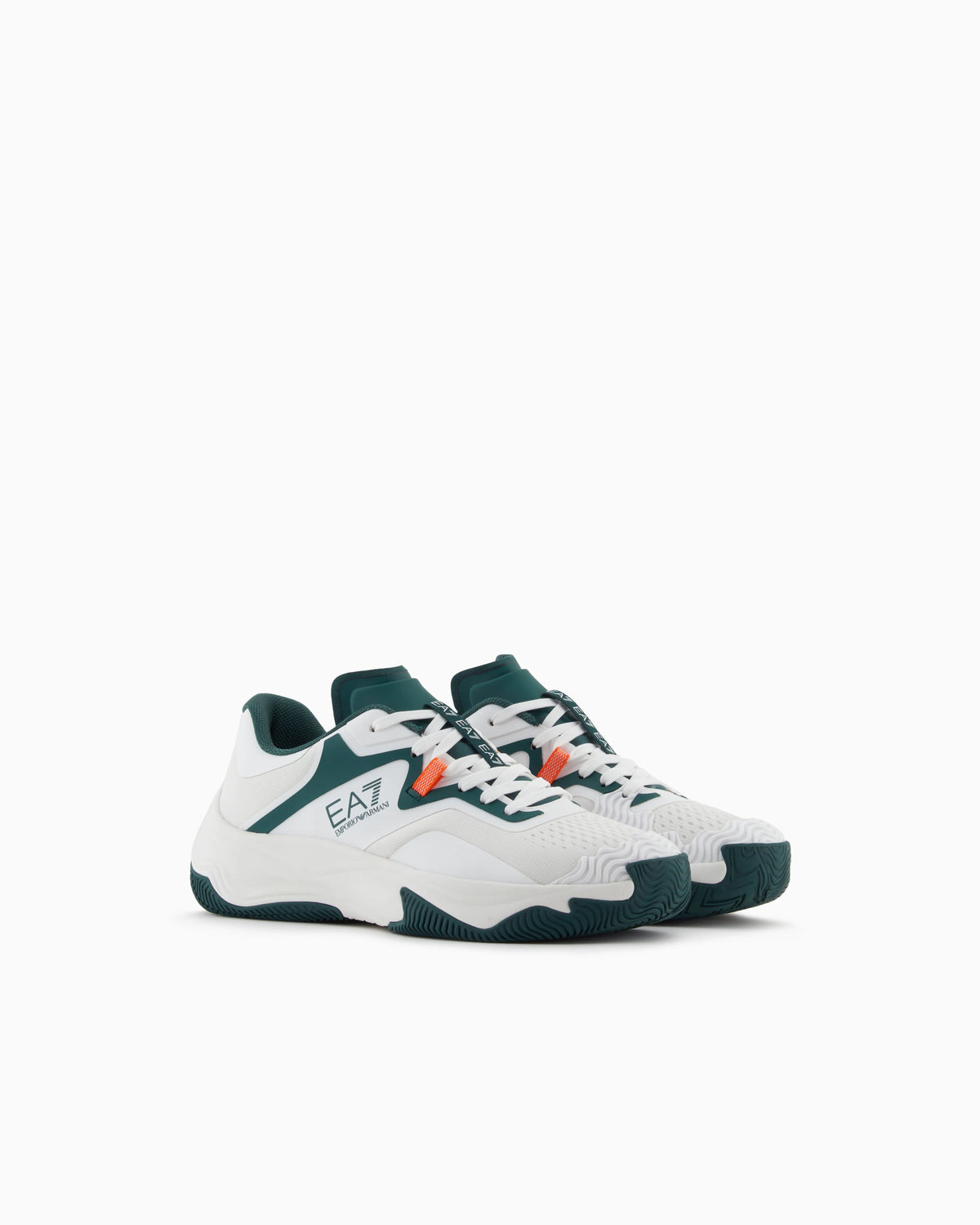 Running sneaker with a breathable mesh upper New Padel
