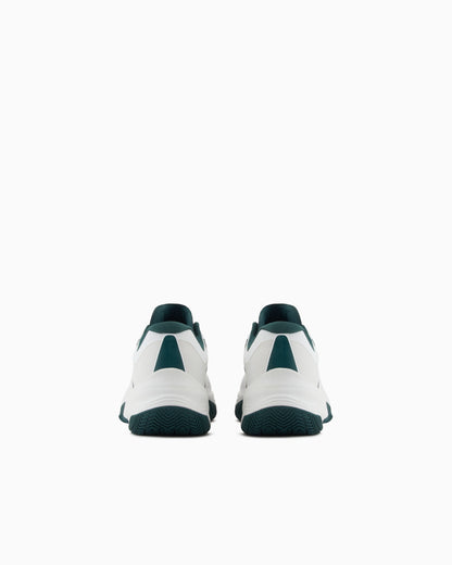 Running sneaker with a breathable mesh upper New Padel