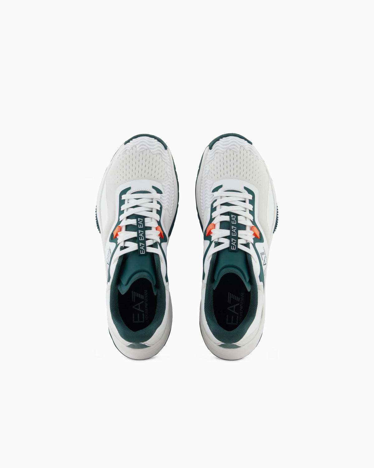 Running sneaker with a breathable mesh upper New Padel