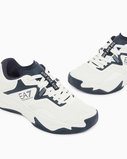 Running sneaker with a breathable mesh upper New Padel