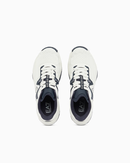 Running sneaker with a breathable mesh upper New Padel