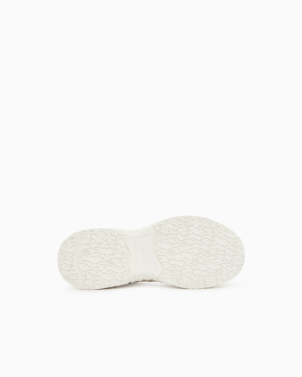 Sneakers in mesh and microsuede